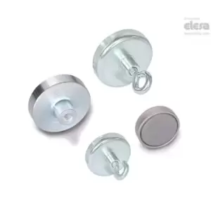 Image of ELESA Retaining Magnet-RMC-HF-50-B