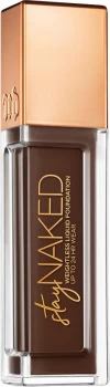 Image of Urban Decay Stay Naked Weightless Liquid Foundation 30ml 91NN - Ultra Deep Neutral