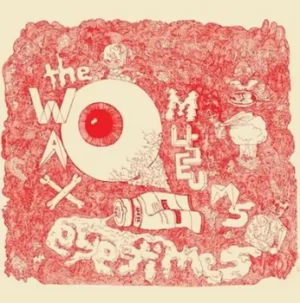 Image of Eye Times by Wax Museums CD Album