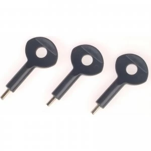 Image of Yale P130 Window Lock Hexagon Key