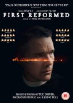 Image of First Reformed