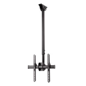 Image of Hama TV Ceiling Mount, 165cm (65"), black