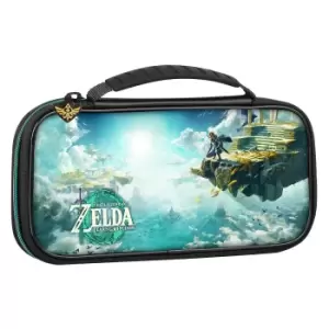 Image of Nacon Switch Travel Case - Zelda: Tears Of The Kingdom