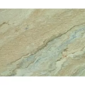 Image of Mermaid Timeless Gloss Byzantine Marble Shower Wall Panel 2420 x 885mm