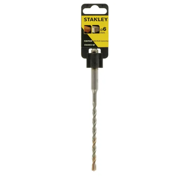 Image of Stanley SDS Drill Bit 6 x 160mm - STA54032-QZ