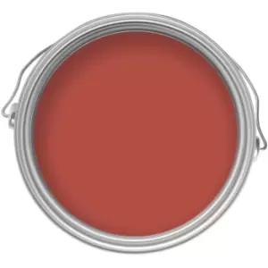 Image of Craig & Rose 1829 Chalky Emulsion - Oriental Red - 750ml