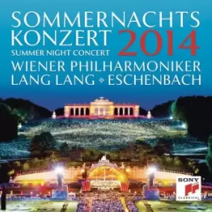 Image of Hector Berlioz - Sommernachtskonzert 2014 CD Album - Used