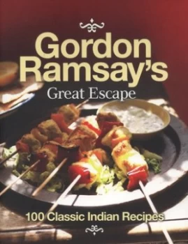 Image of Gordon Ramsays Great Escape by Gordon Ramsay Paperback