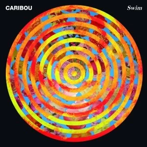 Image of Caribou - Swim Vinyl