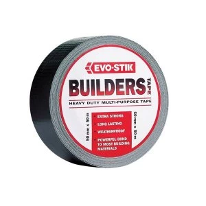 Image of EVO-STIK Roll Builder's Tape 50mm x 25m