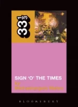 Image of princes sign o the times