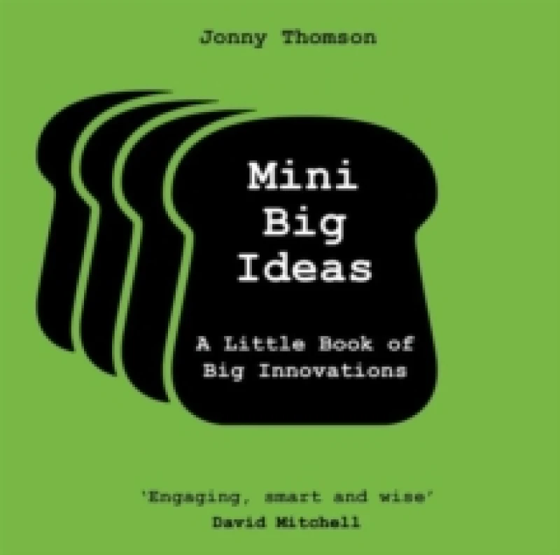 Image of Mini Big Ideas : A Little Book of Big Innovations Hardback