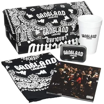 Image of Mozzy - Gangland Landlord (Deluxe Box CD