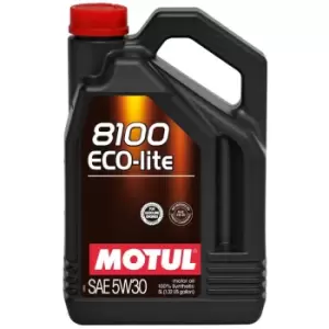 Image of MOTUL Engine oil 104989