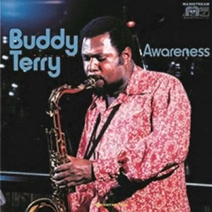 Image of Awareness by Buddy Terry CD Album