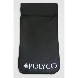 Image of Polyco Electrician Glove Bag Black Ref EGB Up to 3 Day Leadtime