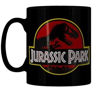 Image of Jurassic Park Mug
