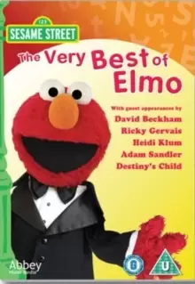 Image of Sesame Street: The Very Best of Elmo