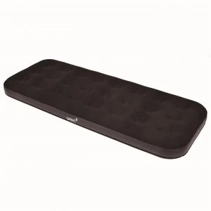 Image of Gelert Flock Air Bed Single - Black