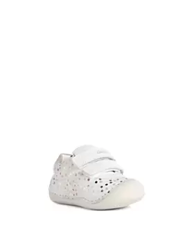Image of Geox Girls Tutim Sneakers - Walker, Toddler