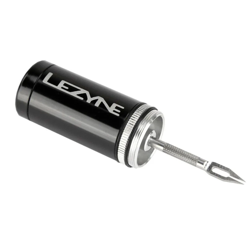Image of Lezyne Tubeless Kit Black unisex One Size