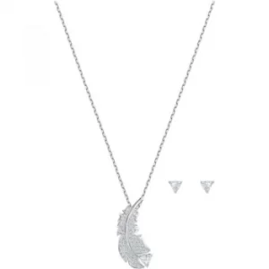 Image of Ladies Swarovski Nice Gift Set