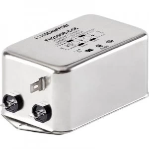 Image of EMI filter 250 V AC 20 A 2.7 mH L x W x H 113.5