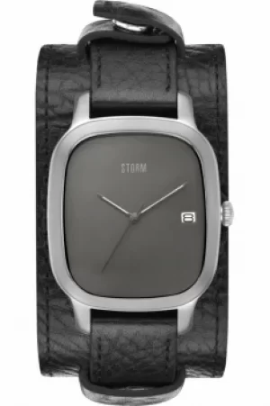 Image of Mens STORM Benzo Cuff Watch 47348/TN