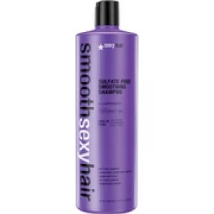 Image of Sexy Hair Smooth Anti-Frizz Shampoo 1000ml