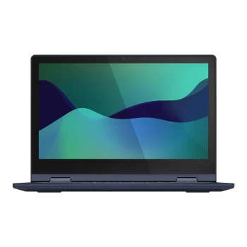 Image of Lenovo IdeaPad Flex 3i Chromebook (11" Intel) Intel Celeron N4020 Processor (2 Cores / 2 Threads, 1.10 GHz, 4 MB Cache)/Chrome OS/32 GB eMMC 5.1