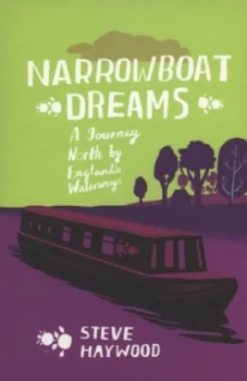 Image of Narrowboat Dreams by Steve Haywood Paperback
