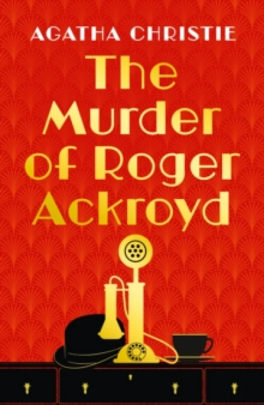 Image of The Murder of Roger Ackroyd. Hardback. By Agatha Christie Books