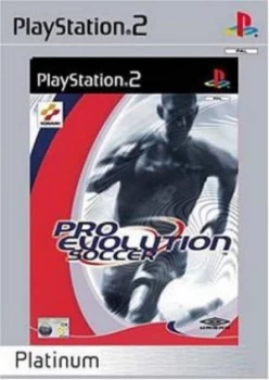 Image of Pro Evolution Soccer PES PS2 Game