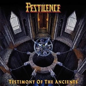Image of Testimony of the Ancients by Pestilence Vinyl Album