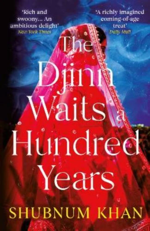 Image of The Djinn Waits a Hundred Years. Paperback. By Shubnum Khan Books