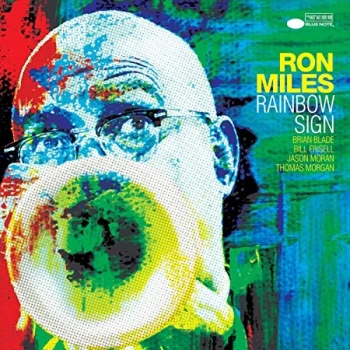 Image of Ron Miles - Rainbow Sign CD