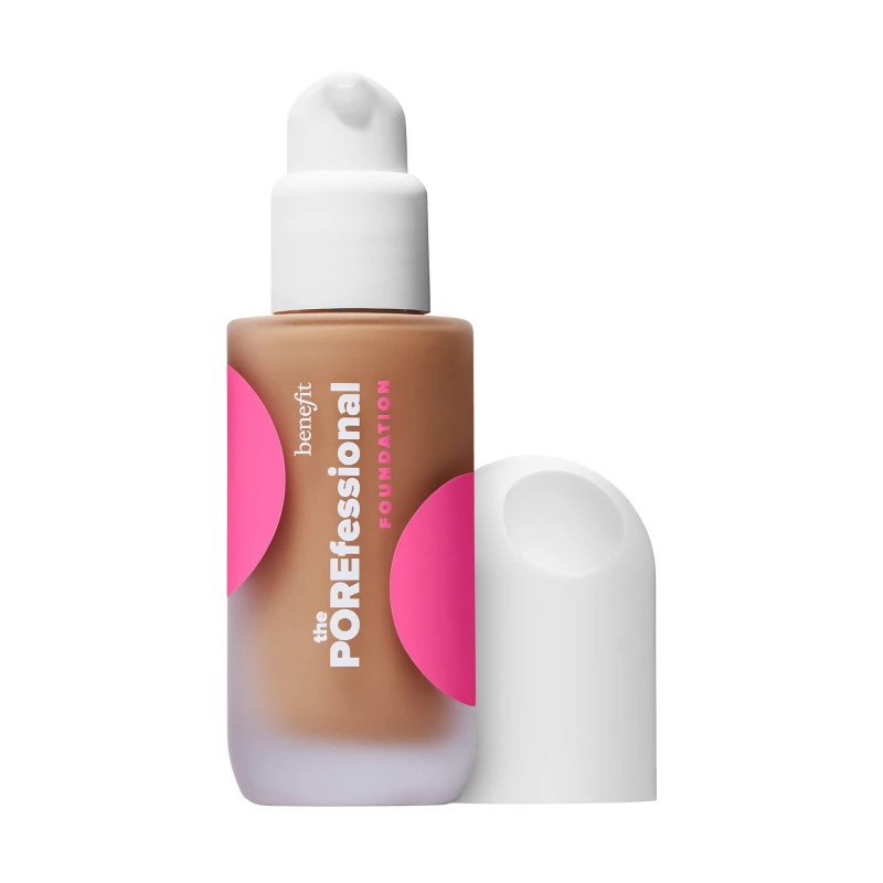 Image of benefit The Porefessional Smoothing & Blurring Matte Foundation 30ml (Various Shades) - 22N Outstanding Foundation