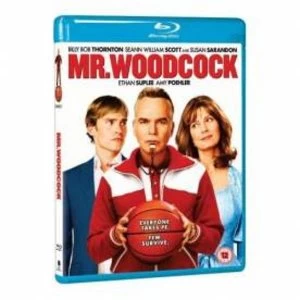 Image of Mr Woodcock Bluray