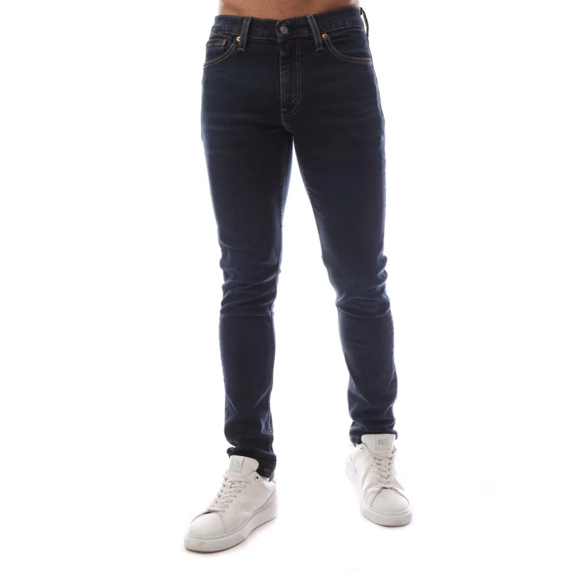 Image of Levis Mens Slim Fit Jeans Blue male 28W R