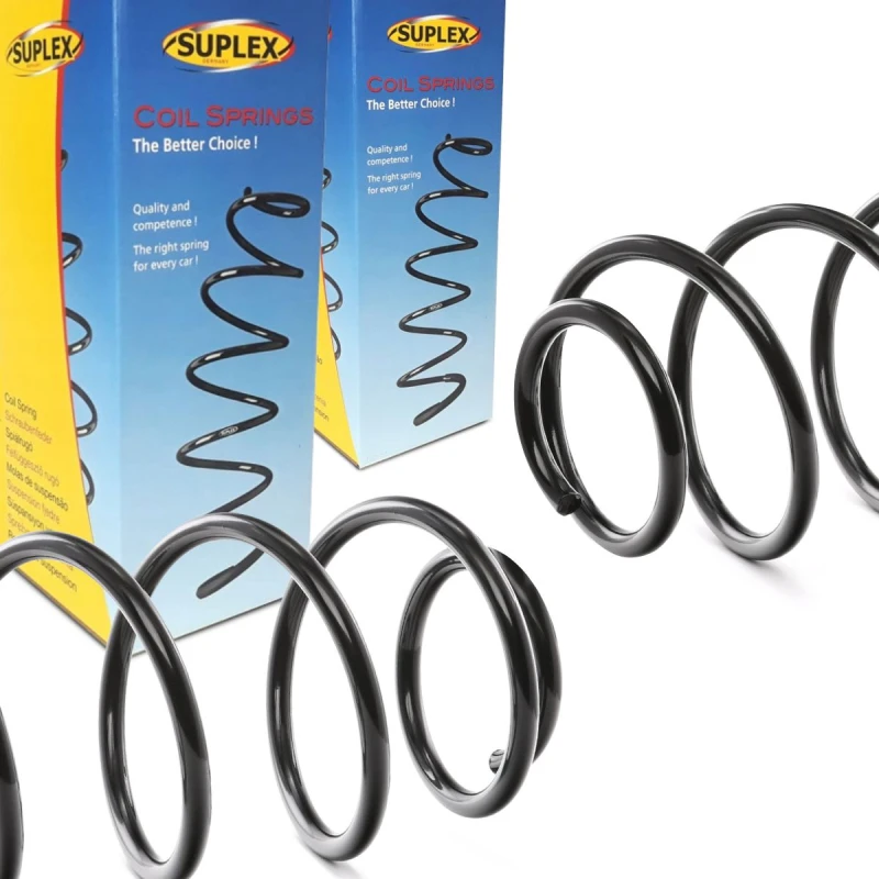 Image of SUPLEX 35073 Coil spring Front Axle Coil Spring (188)