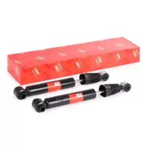 Image of TRW Shock absorber JGT599T Shocks,Shock absorbers PEUGEOT,206 Schragheck (2A/C),206 CC (2D),206+ Schragheck (2L_, 2M_),206 SW (2E/K),309 II (3C, 3A)