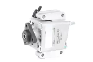 Image of RIDEX Power Steering Pump 12H0029 Steering Pump,EHPS BMW,3 Touring (E91),3 Limousine (E90),1 Schragheck (E87),X3 (E83),3 Coupe (E92)