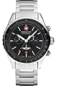 Image of Swiss Military Hanowa Afterburn Chrono Watch SMWGI0000303