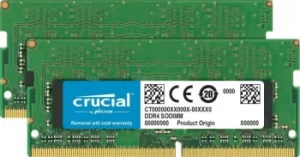 Image of Crucial 32GB 2666MHz DDR4 Laptop RAM