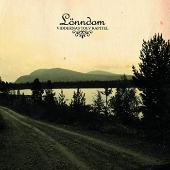 Image of Lonndom - Viddernas Tolv Kapitel CD