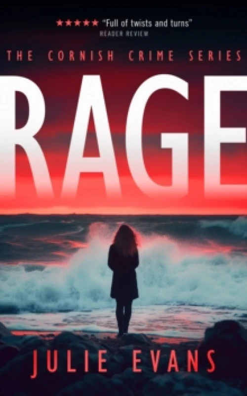 Image of RAGE. Paperback. By Julie Evans Books