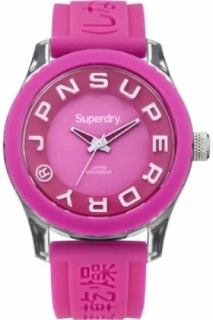 Image of Ladies Superdry Tokyo Watch SYL146P