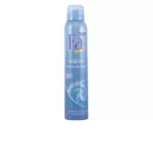 Image of Fa Aqua Deodorant For Her 200ml
