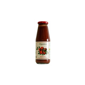 Image of Sieved Tomato Passata From Tuscany - Organic - 700g - 69008 - Organico