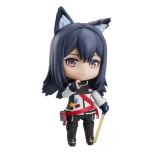 Image of Arknights Nendoroid Action Figure Texas 10 cm